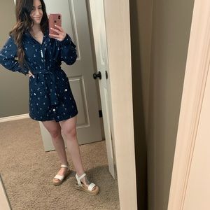 Helly Hansen rain jacket